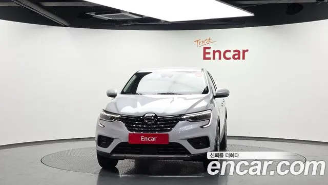 2020 Renault XM3 1.6 GTe LE Plus Sold VIN KNMK5C2HMLP008072 – odometer reading