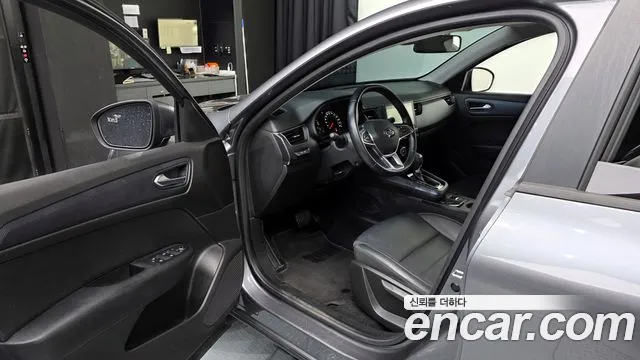 2020 Renault Xm3 1.6 Gte Le Sold VIN KNMK5C2HMLP009260 – front exterior