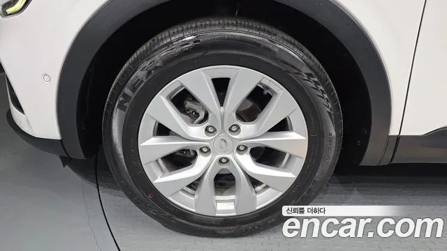 2021 Renault XM3 1.6 GTe LE Plus Sold VIN KNMK5C2HMMP011396 – side profile