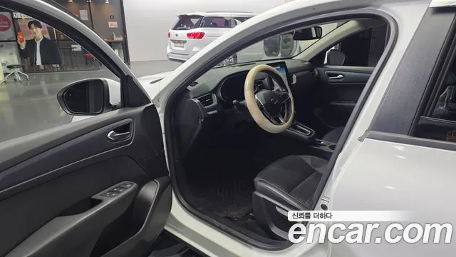2021 Renault XM3 1.6 GTe LE Plus Sold VIN KNMK5C2HMMP011396 – odometer reading