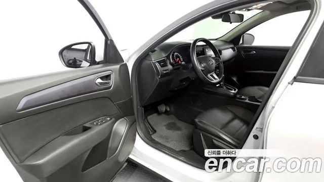 2021 Renault XM3 1.6 GTe LE Plus Sold VIN KNMK5C2HMMP011947 – exterior detail