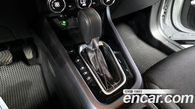 2021 Renault XM3 1.6 GTe LE Plus Sold VIN KNMK5C2HMMP011947 – trunk area