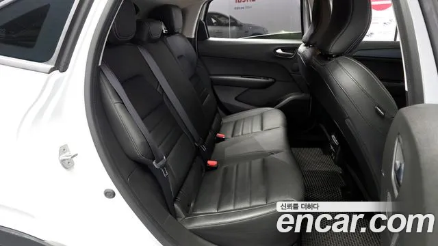 2021 Renault XM3 1.6 GTe LE Plus Sold VIN KNMK5C2HMMP011947 – odometer reading