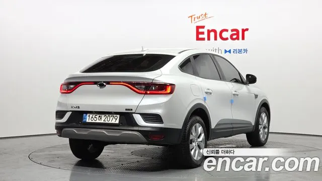 2021 Renault XM3 1.6 GTe LE Plus Sold VIN KNMK5C2HMMP011947 – photo 17