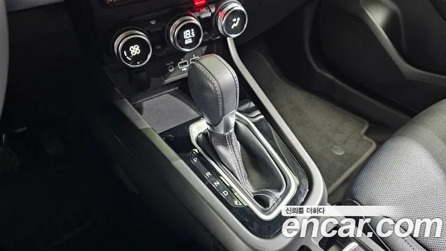 2022 Renault XM3 1.6 GTe RE Sold VIN KNMK5C2HMNP013630 – odometer reading
