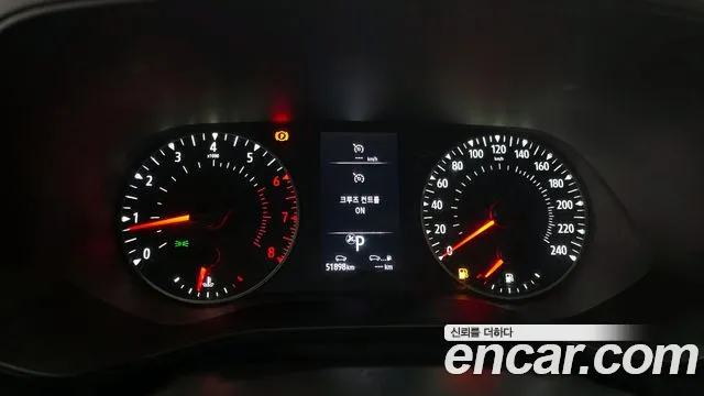 2022 Renault XM3 1.6 GTe RE Sold VIN KNMK5C2HMNP014365 – dashboard