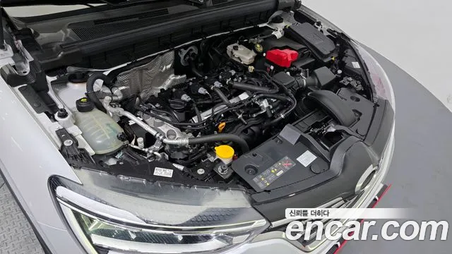 2022 Renault XM3 1.6 GTe RE VIN KNMK5C2HMNP014365
