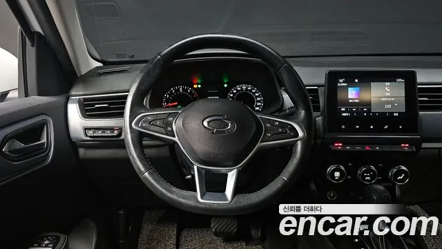 2022 Renault XM3 1.6 GTe RE Sold VIN KNMK5C2HMNP014483 – odometer reading