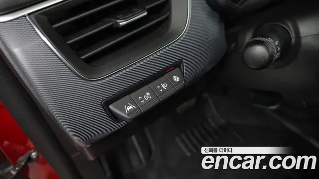2022 Renault XM3 1.6 GTe RE Sold VIN KNMK5C2HMNP014749 – interior seats