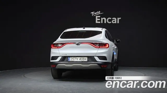 2022 Renault Xm3 1.6 Gte Re Sold VIN KNMK5C2HMNP015116 – front exterior