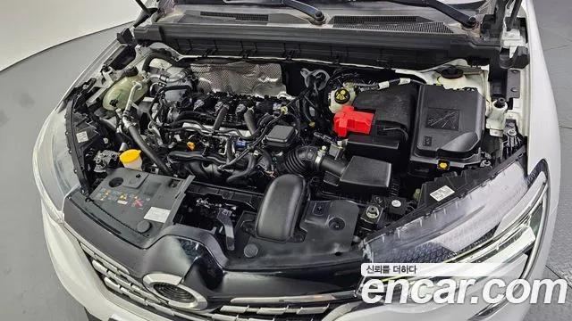 2022 Renault XM3 1.6 GTe LE Sold VIN KNMK5C2HMNP015157 – odometer reading