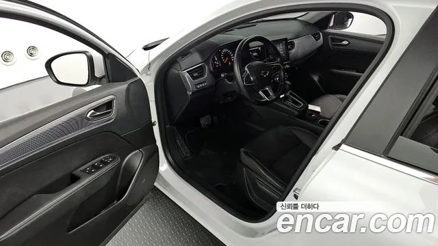 2022 Renault XM3 1.6 GTe RE Sold VIN KNMK5C2HMNP016761 – exterior detail