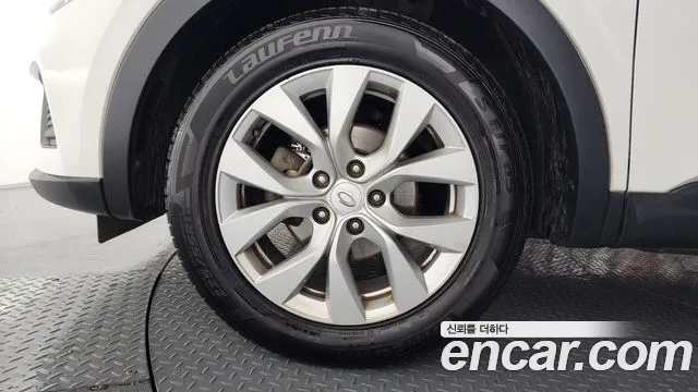2022 Renault XM3 1.6 GTe LE Sold VIN KNMK5C2HMNP016955 – odometer reading