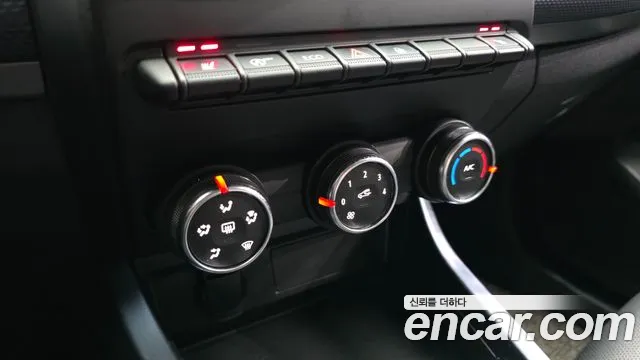 2022 Renault Xm3 1.6 Gte Le Sold VIN KNMK5C2HMNP019861 – front exterior