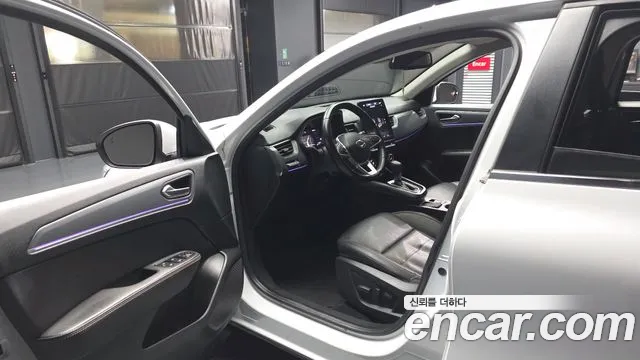 2022 Renault XM3 1.6 GTe RE Sold VIN KNMK5C2HMNP021084 – dashboard