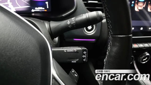 2022 Renault XM3 1.6 GTe RE Sold VIN KNMK5C2HMNP021084 – odometer reading