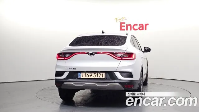 2023 Renault XM3 1.6 GTe RE VIN KNMK5C2HMPP022980