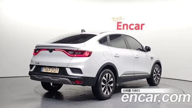 2023 Renault XM3 1.6 GTe RE Sold VIN KNMK5C2HMPP022980 – side profile