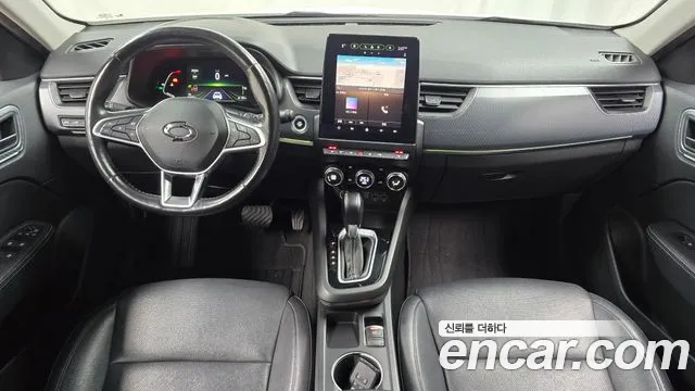 2023 Renault XM3 1.6 GTe RE Sold VIN KNMK5C2HMPP023715 – interior seats