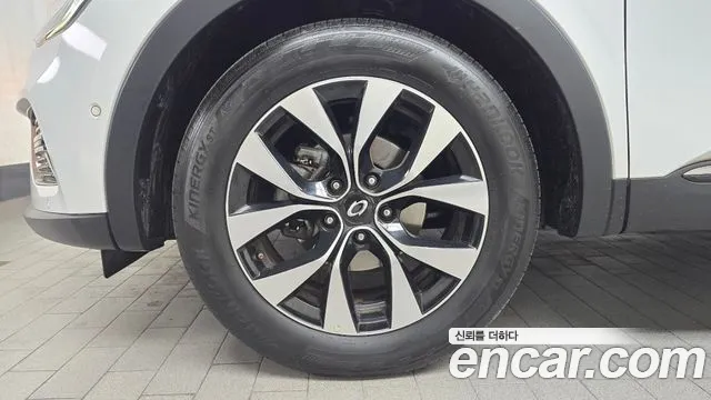 2023 Renault XM3 1.6 GTe RE Sold VIN KNMK5C2HMPP023715 – trunk area