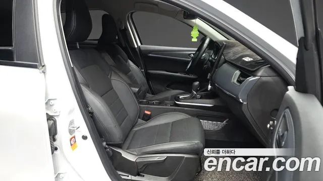 2023 Renault XM3 1.6 GTe RE Sold VIN KNMK5C2HMPP026886 – dashboard