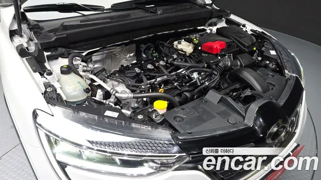 2023 Renault XM3 1.6 GTe RE Sold VIN KNMK5C2HMPP026886 – exterior detail