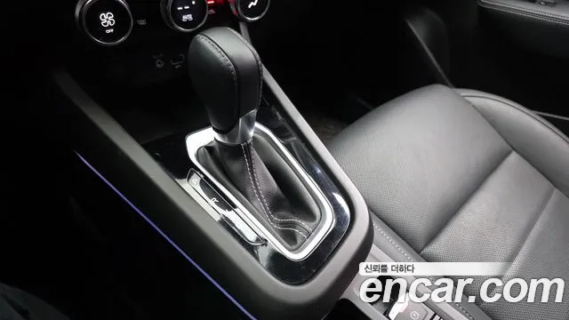 2023 Renault XM3 1.6 GTe RE Sold VIN KNMK5C2HMPP026886 – trunk area
