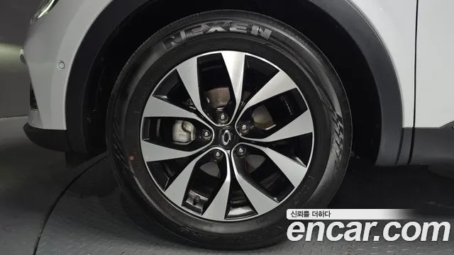 2023 Renault XM3 1.6 GTe RE VIN KNMK5C2HMPP028612