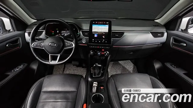 2023 Renault XM3 1.6 GTe RE Sold VIN KNMK5C2HMPP028612 – interior seats