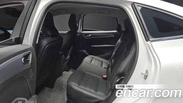 2023 Renault XM3 1.6 GTe RE Sold VIN KNMK5C2HMPP028612 – odometer reading