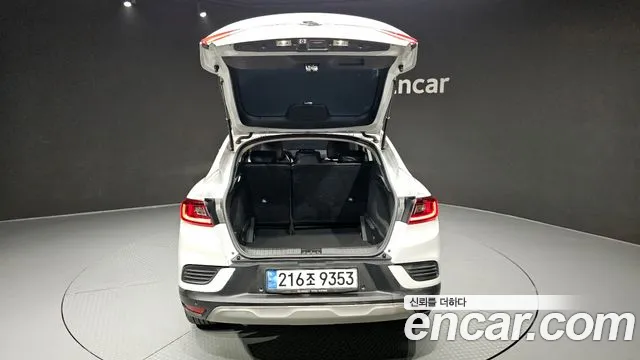 2023 Renault XM3 1.6 GTe RE Sold VIN KNMK5C2HMPP031765 – rear exterior