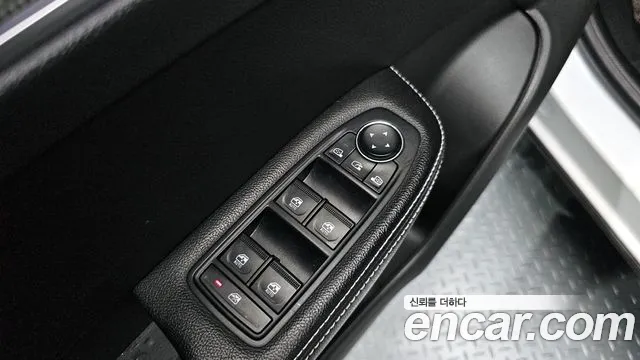 2023 Renault XM3 1.6 GTe RE Sold VIN KNMK5C2HMPP031765 – undercarriage