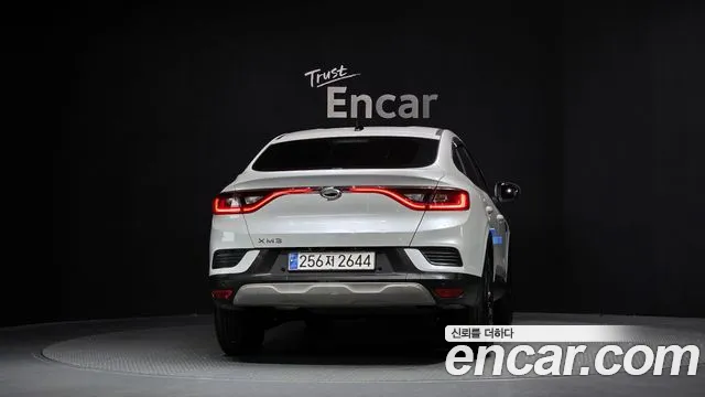 2023 Renault XM3 1.6 GTe RE Sold VIN KNMK5C2HMPP039700 – rear exterior
