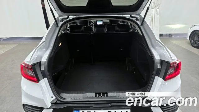2023 Renault XM3 1.6 GTe RE Sold VIN KNMK5C2HMPP039700 – interior seats