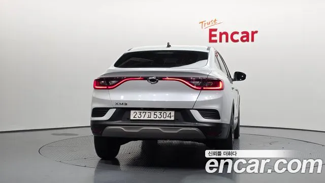 2023 Renault XM3 1.6 GTe RE VIN KNMK5C2HMPP039770