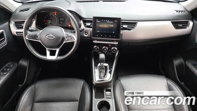 2023 Renault XM3 1.6 GTe RE Sold VIN KNMK5C2HMPP039770 – odometer reading