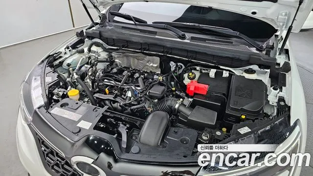 2024 Renault XM3 1.6 GTe LE Sold VIN KNMK5C2HMRP041292 – engine bay