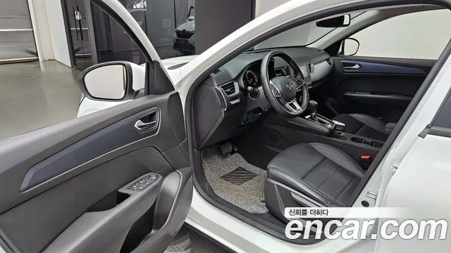 2024 Renault XM3 1.6 GTe LE Sold VIN KNMK5C2HMRP041292 – odometer reading