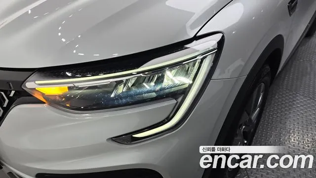 2025 Renault Arkana 1.6 GTe Iconic Sold VIN KNMK5C2HMSP047387 – engine bay