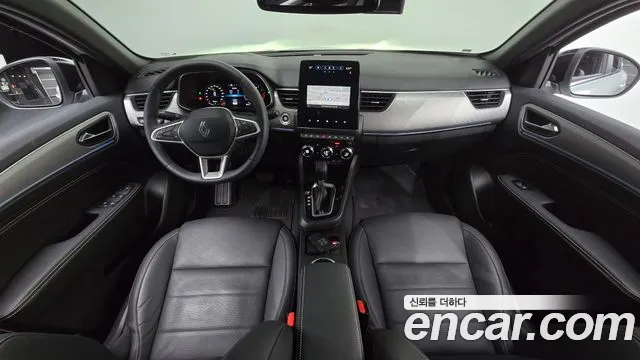 2025 Renault Arkana 1.6 GTe Iconic Sold VIN KNMK5C2HMSP047387 – odometer reading