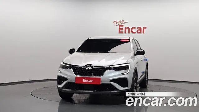 2026 Renault Arkana 1.6 GTe Iconic Sold VIN KNMK5C2HMTP055593 – dashboard