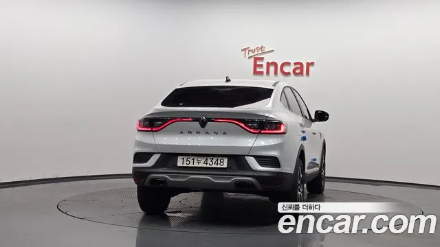 2026 Renault Arkana 1.6 GTe Iconic Sold VIN KNMK5C2HMTP055593 – engine bay