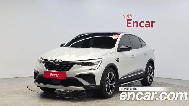 2023 Renault Xm3 1.6 E-Tech Inspire E-Shifter Sold VIN KNMK5C2TMPP029847 – front exterior