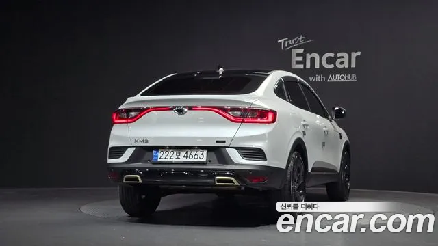 2024 Renault XM3 1.6 E-TECH Inspire VIN KNMK5C2TMRP040640