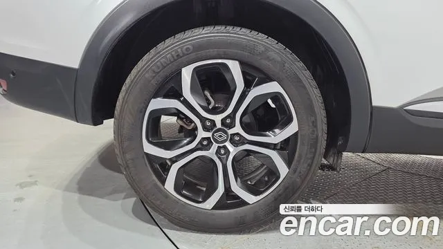 2025 Renault Arkana 1.6 E-TECH Iconic Sold VIN KNMK5C2TMSP050177 – side profile
