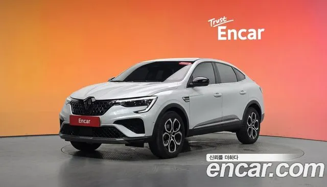 2025 Renault Arkana 1.6 E-TECH Iconic Sold VIN KNMK5C2TMSP050177 – photo 24