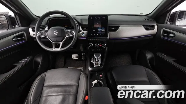 2025 Renault Arkana 1.6 E-TECH Iconic Sold VIN KNMK5C2TMSP050848 – photo 14