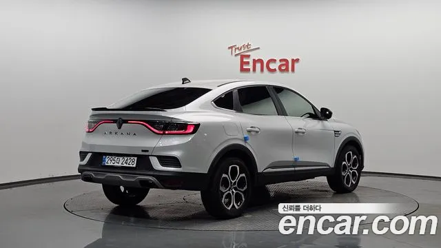 2025 Renault Arkana 1.6 E-TECH Iconic Sold VIN KNMK5C2TMSP050848 – photo 22
