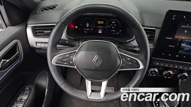 2025 Renault Arkana 1.6 E-TECH Iconic Sold VIN KNMK5C2TMSP050848 – photo 32