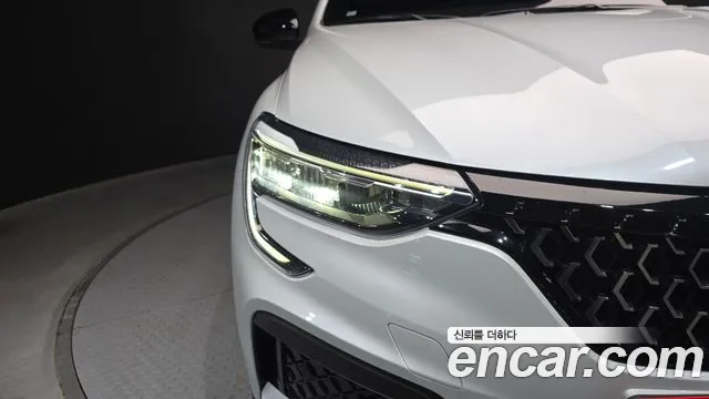 2025 Renault Arkana 1.6 E-TECH Iconic Sold VIN KNMK5C2TMSP051128 – odometer reading
